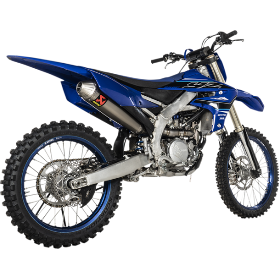 Evolution Line Exhaust System EXHAUST EVO TI/TI YZ250F / XEF/XXF