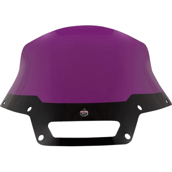 Kolor Flare™ Sport Windschild WINDSHIELD FLARE FXLRST SPORT PURPLE 8"