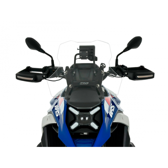 Windschild WNDSCRN TOURING PLUS R1300GS CLEAR