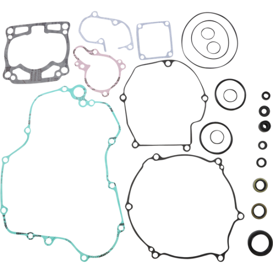 Top End Gasket Set GASKET KIT TOP END KAWASA