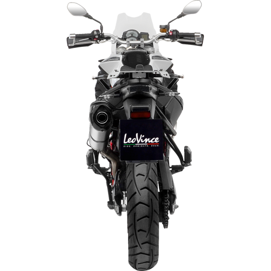 LV One EVO Slip-On Muffler MUFFLER ONE EVO SS BMW LV One EVO Slip-On Muffler MUFFLER ONE EVO SS BMW