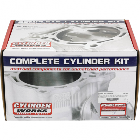 OEM Ersatz-Zylindersatz CYLINDER KIT STD