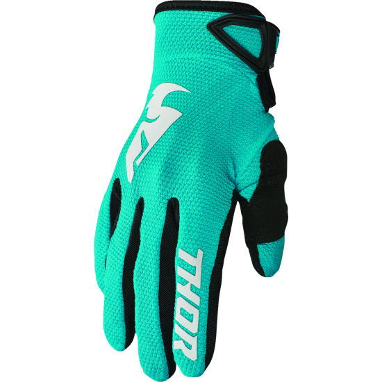 Damen Sector Handschuhe GLOVE WMN SECTOR AQ/WH LG