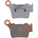 SDP Pro-MX Sinter-Bremsbeläge BRAKE PAD SDP KTM SX 03 MX RE