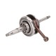 Crankshaft for GY6 125/150cc 152/157QMI/J CRANKSHAFT Crankshaft for GY6 125/150cc 152/157QMI/J CRANKSHAFT
