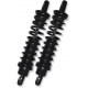 Legend REVO Dyna Coil Suspension For Dyna Models SHOCKS REVO BLK FXD 14"