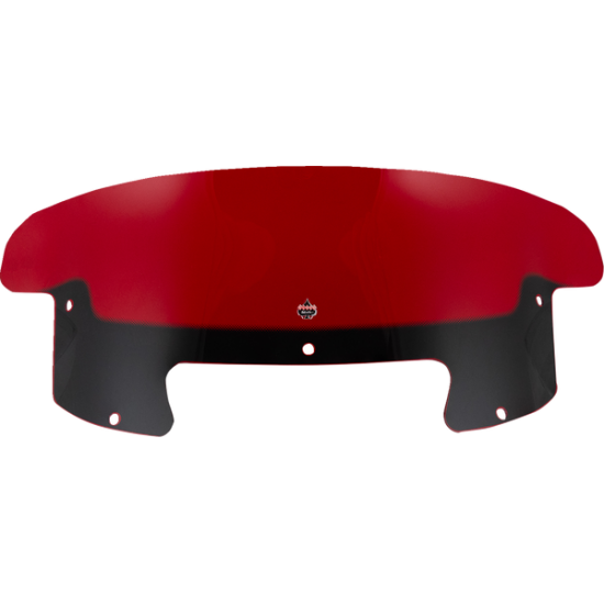 Kolor Flare™ Windshield WINDSHIELD FLARE INDIAN 8" RED Kolor Flare™ Windshield WINDSHIELD FLARE INDIAN 8" RED