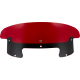 Kolor Flare™ Windshield WINDSHIELD FLARE INDIAN 8" RED Kolor Flare™ Windshield WINDSHIELD FLARE INDIAN 8" RED