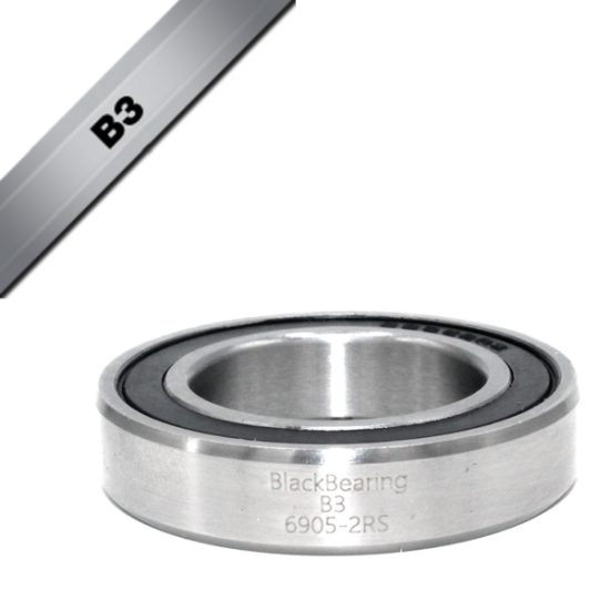 B3 Lager BEARING B3 25X42X9MM