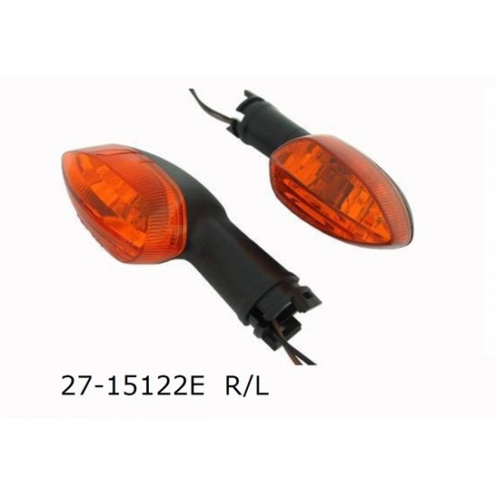 Turn Signals for Yamaha TURN SIGNAL YAM-AMBER RIGHT