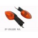 Turn Signals for Yamaha TURN SIGNAL YAM-AMBER RIGHT