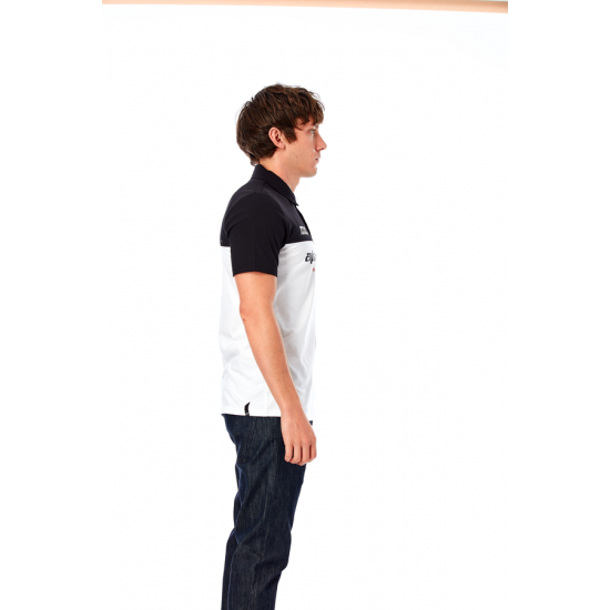 Paddock Polo Shirt POLO PADDOCK WHT/BLK M