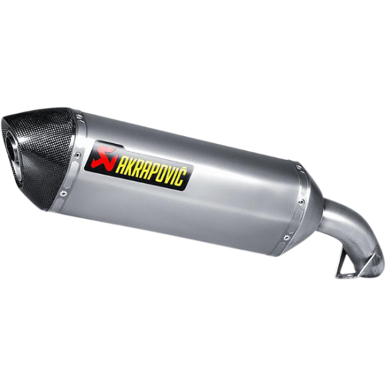 Slip-On Line Muffler MUFFLER TI/CF VFR800F 14