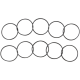 O-Ring Kupplungsdeckel ORING CLUTCH INSPCVR 10PK