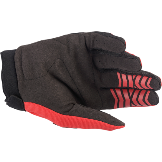 Youth Full Bore Gloves GLOVE YTH F BORE RDBK L