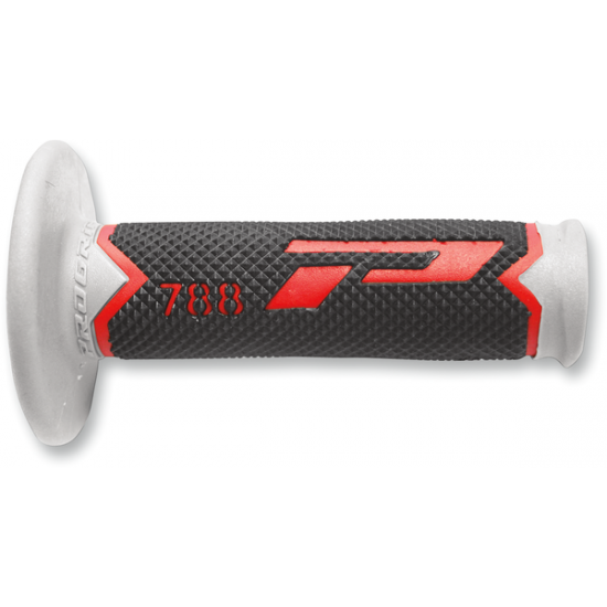 Cross Triple Density 788 Grips GRIPS788 RED/BLACK/GREY