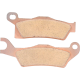 XCR Sintered Brake Pads BRAKE PAD FRT OUTLANDER