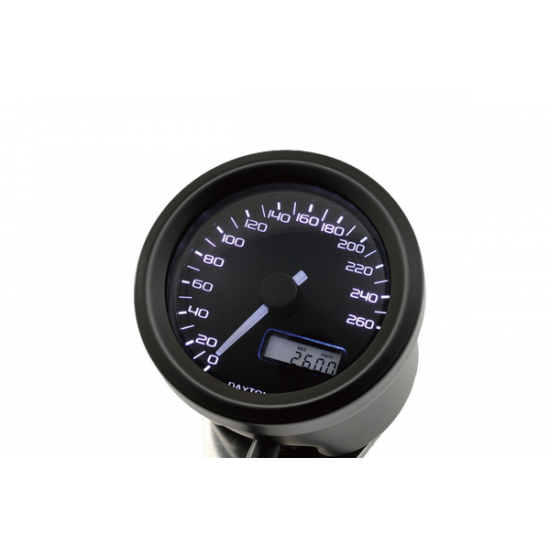 Speedometer VELONA48 SPEEDOMETER 260