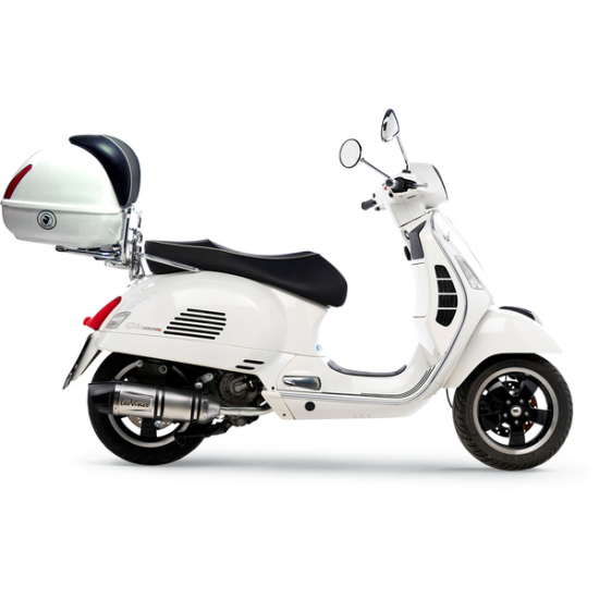 LV One EVO Slip-On Muffler SLIP-ON SBK LV ONE GTS LV One EVO Slip-On Muffler SLIP-ON SBK LV ONE GTS