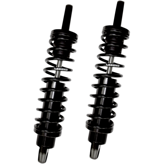 REVO XL Coil Suspension SHOCKS REVO BLK XL 13"