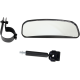 Auto-Style Wide Angle Rearview Mirror MIRROR REAR VIEW UTV 2"