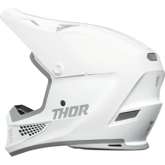 Sector 2 Whiteout Helmet HLMT SCTR 2 WHITEOUT LG