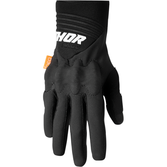 Rebound Gloves GLOVE REBOUND BLACK/WH SM