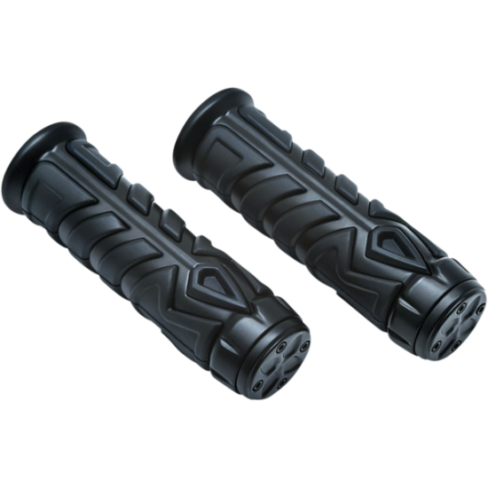 Spear Grips GRIP SPEAR 7/8 SATIN BLK