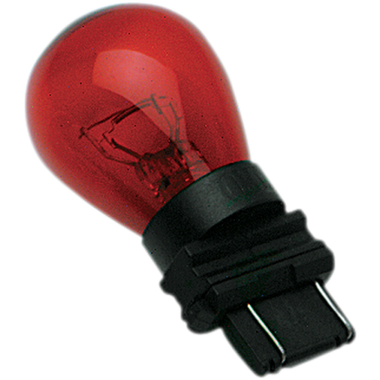 Wedge Bulb WEDGE BULB RED DUAL