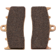 HH Gesinterte Bremsbeläge BRAKE PAD SINTERED