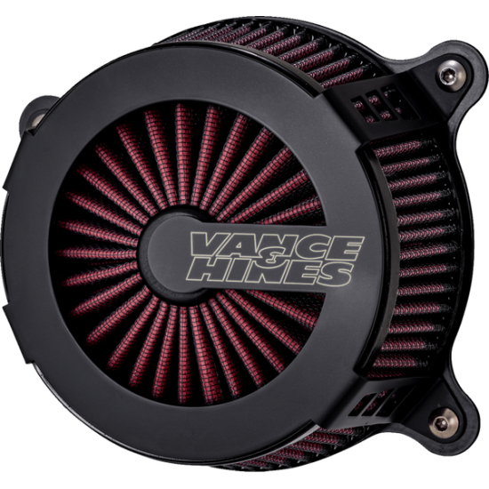 VO2 Cage Fighter Lufteinlass-Kit AIRCLEANER V02 CF L-ST,FL