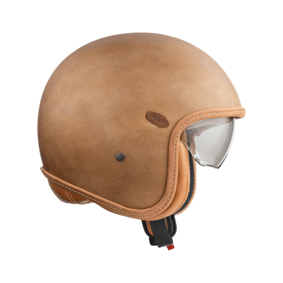Vintage Platinum Edition Helmet HELMET VTG PLAT BOSBM SM
