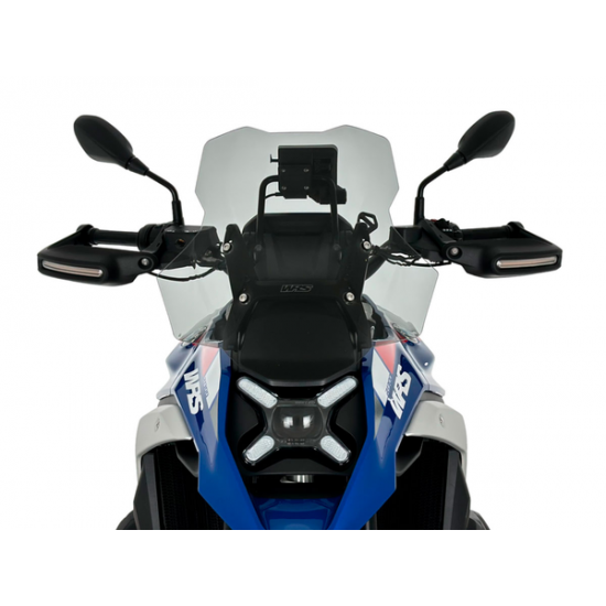 Windschild WNDSCRN TOURING PLUS R1300GS SMOKE