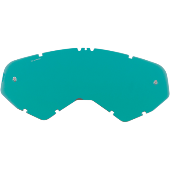 XCR Replacement Goggle Lenses LENS MOOSE XCR GREEN