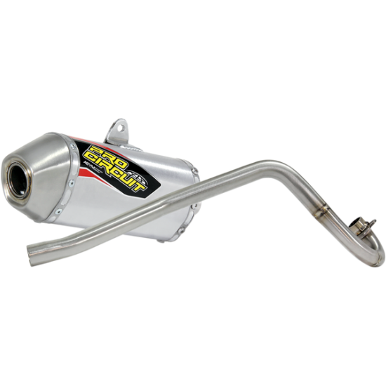 T-5 Auspuffanlage EXHAUST T5 SS S/A CRF110F