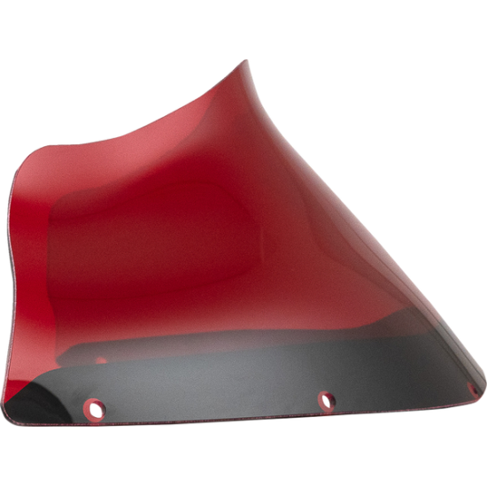 Kolor Flare™ Windshield WINDSHIELD FLARE FXRP 9" RED Kolor Flare™ Windshield WINDSHIELD FLARE FXRP 9" RED
