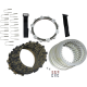 RadiusX Kupplungssatz CLUTCH KT RADX BMW ADV RadiusX Kupplungssatz CLUTCH KT RADX BMW ADV