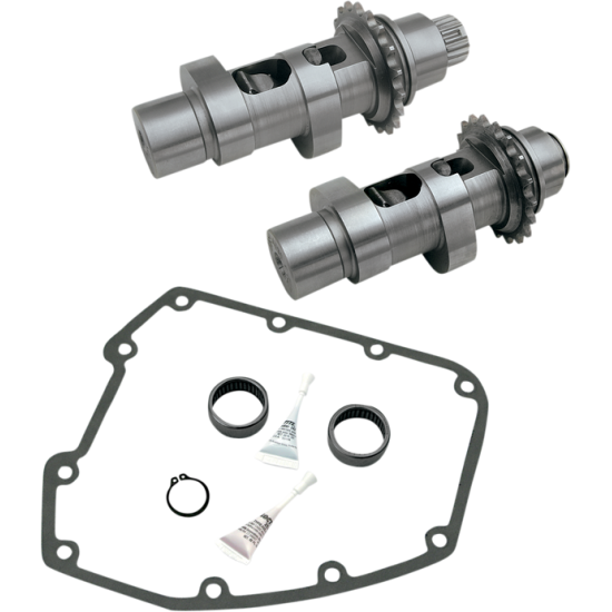 Easy Start Cam Kit for Twin Cam CAMS 640EZ CHAIN 07-17 TC