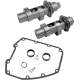 Easy-Start-Nockensatz für Twin Cam CAMS 640EZ CHAIN 07-17 TC