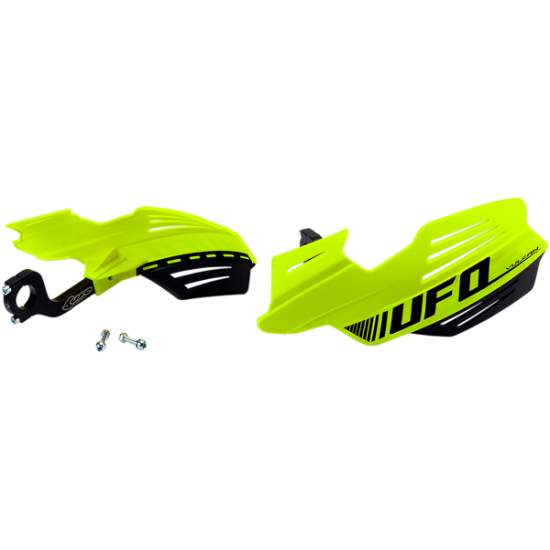 Handprotektor HANDGUARDS VULCAN FL YEL