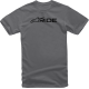 Ride 3.0 T-Shirt TEE RIDE3 CHAR/BLK 2X