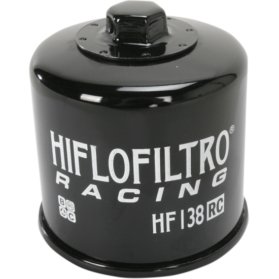 Hiflofiltro Racing-Ölfilter OIL FILTER HF138 RACING