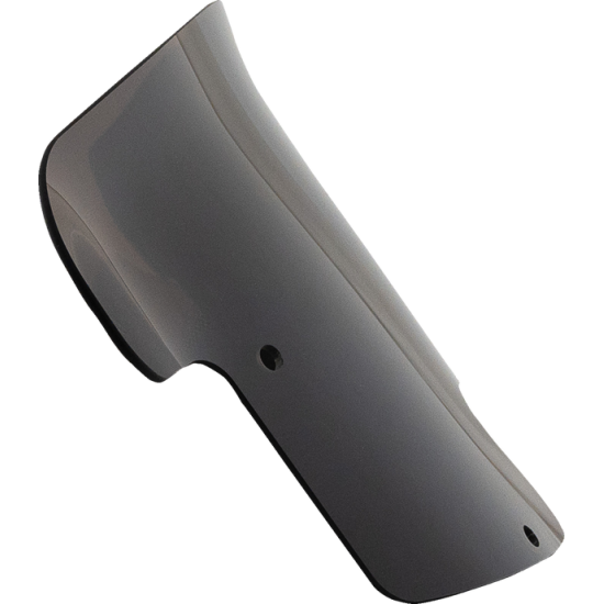Kolor Flare™ Windshield WINDSHIELD FLARE INDIAN 8" BRONZE