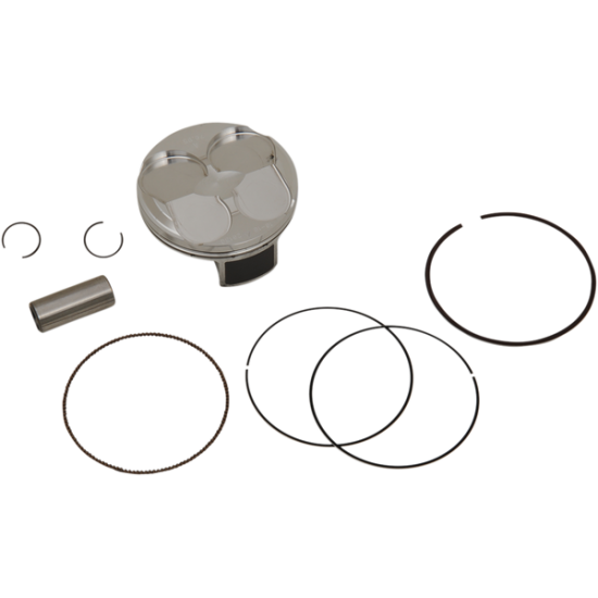 Kolbensatz, geschmiedet, High Compression, für 4-Takter PISTON KIT 24268B