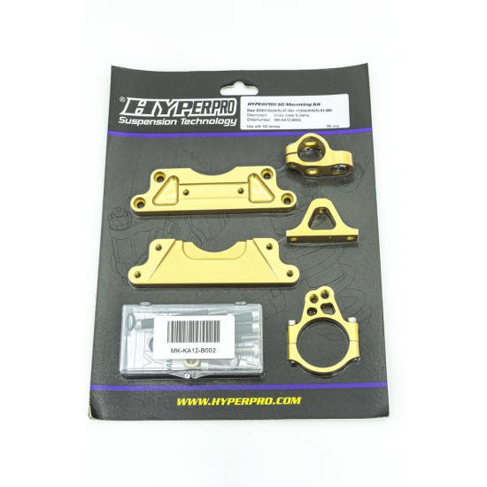 Steering Damper Mounting Kit DMP MNT KAW ZRX1100/1200