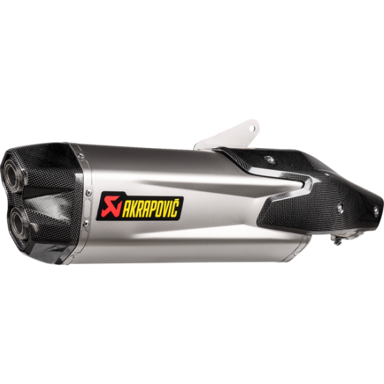 Slip-On Serie Schalldämpfer MUFFLER TI CF NINJA H2 SX