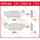 All Round Ceramic Brake Pads BRAKE PAD TRW MCB669