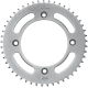 Steel Sprocket REAR SPROCKET 428 49T STEEL Steel Sprocket REAR SPROCKET 428 49T STEEL