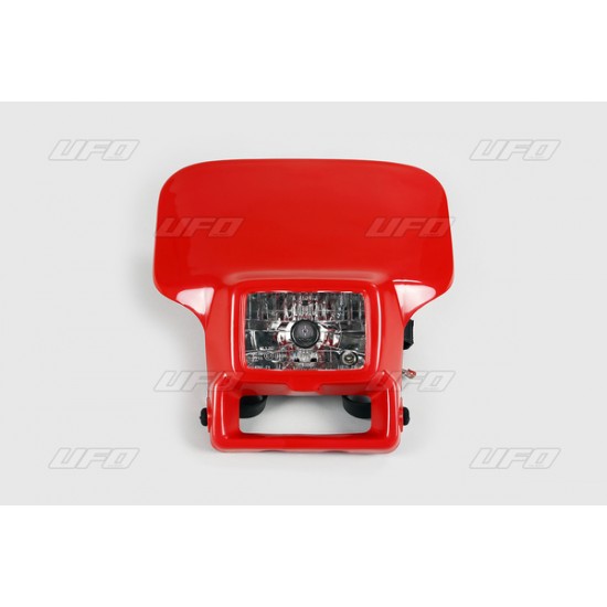 Headlight HEADLIGHT HALOGEN XR RD