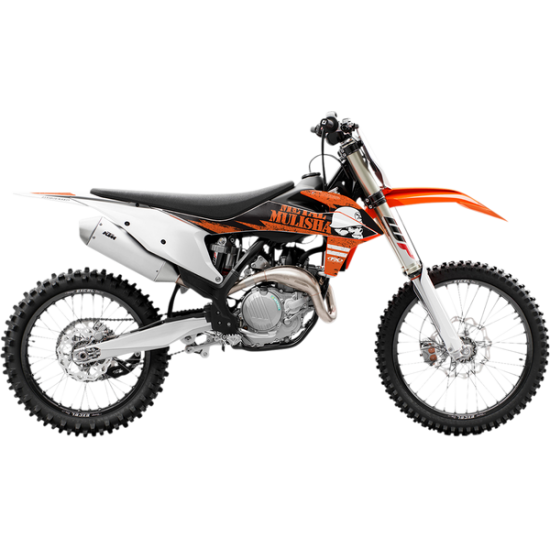 Dekorsatz GRAPHIC TRIM KIT MM KTM